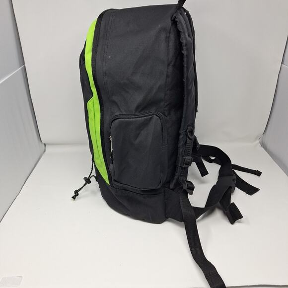 Rare Vintage X Games/ESPN/ESPN2/Circuit City Backpack-Early 2000s Nice!! - Picture 7 of 15